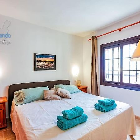 Casita El Faro En Playa Bastian Aircon In The Bedrooms Vv Costa Teguise Exterior foto