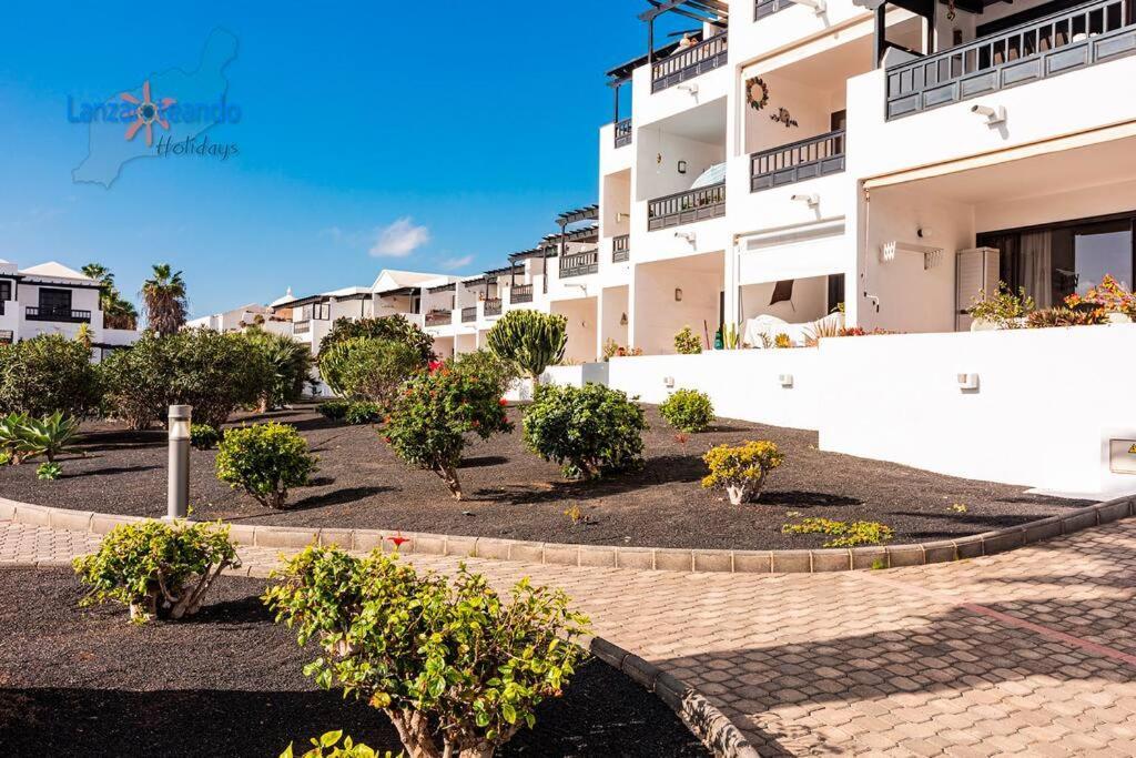 Casita El Faro En Playa Bastian Aircon In The Bedrooms Vv Costa Teguise Exterior foto